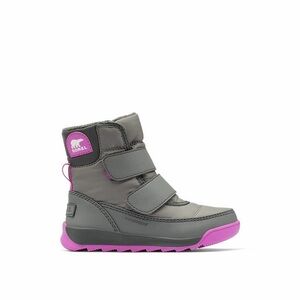 Brand new with tag in box Sorel Kids' Gray and Pink Snow Boots